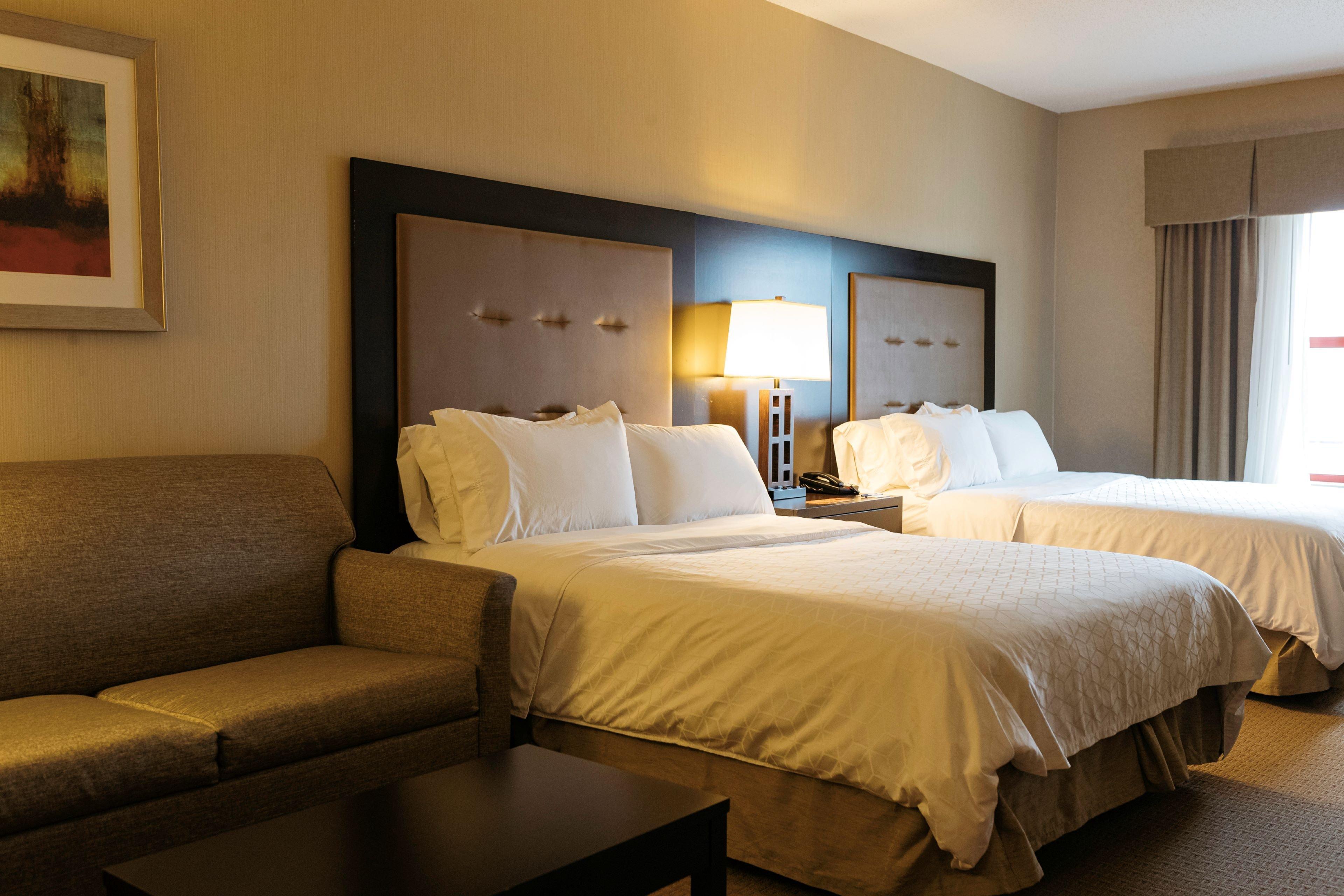 Holiday Inn Express & Suites - Olathe North, An Ihg Hotel Luaran gambar